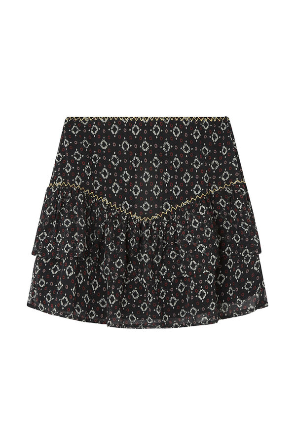 High Spirits Saia Daring preto