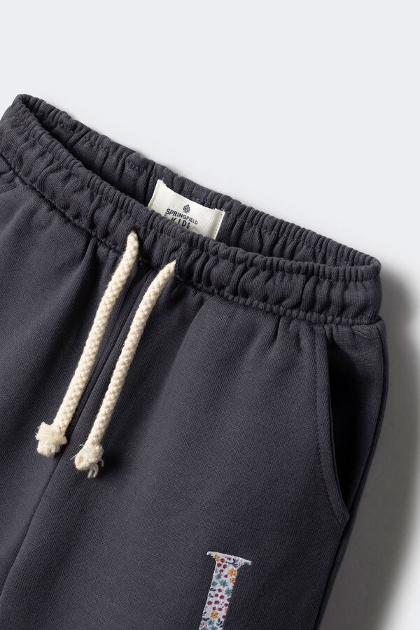 Springfield Kids Jogger culotte ni&ntilde;a azul