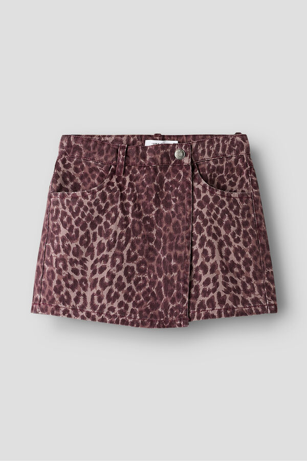 Name It saia - saia de menina rosa