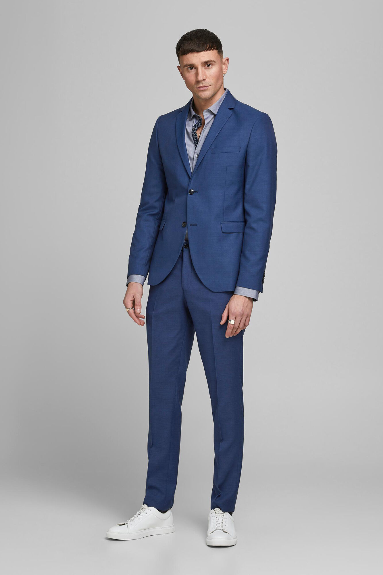 Jack & Jones Men's slim fit blazer