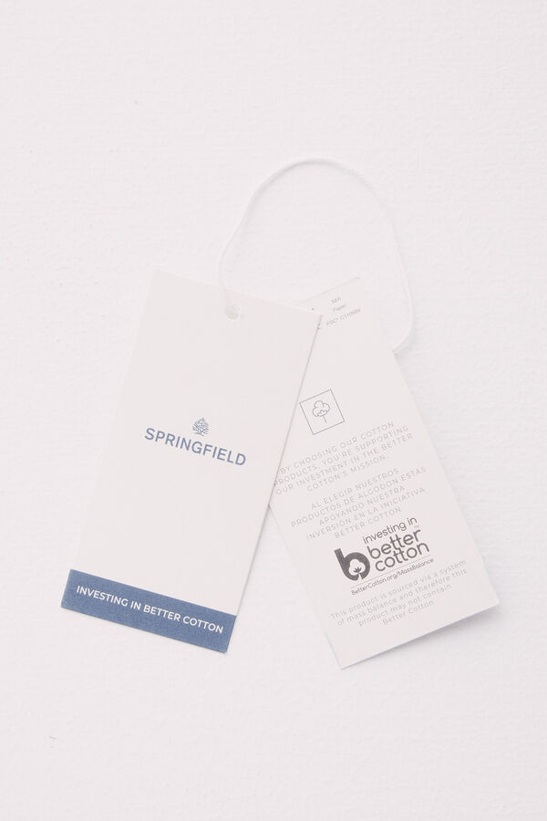 Springfield T-shirt Popeye vermelho