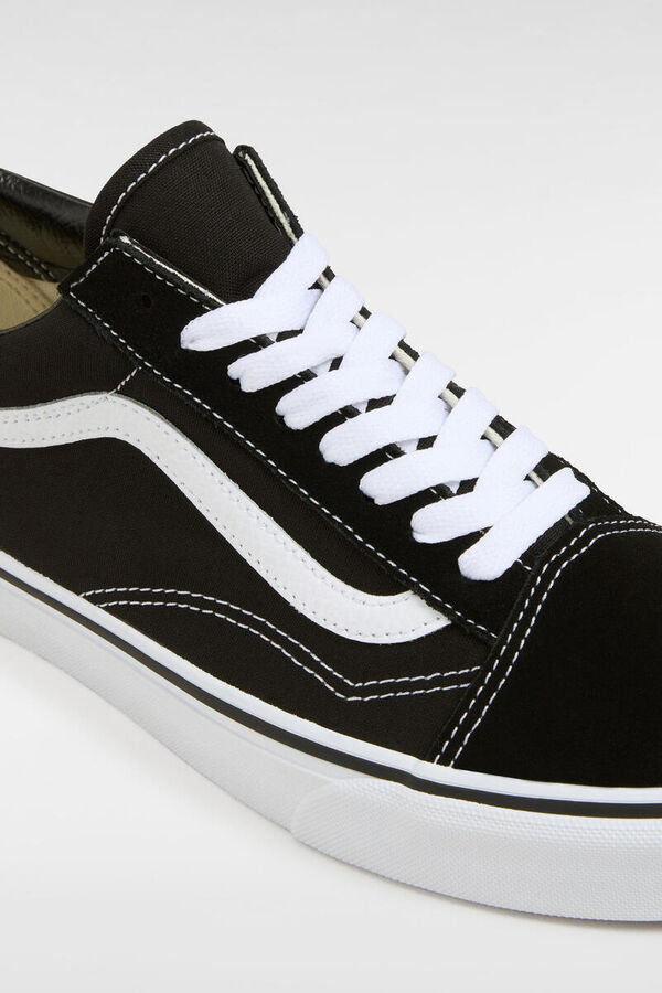 Vans T&ecirc;nis Old School preto