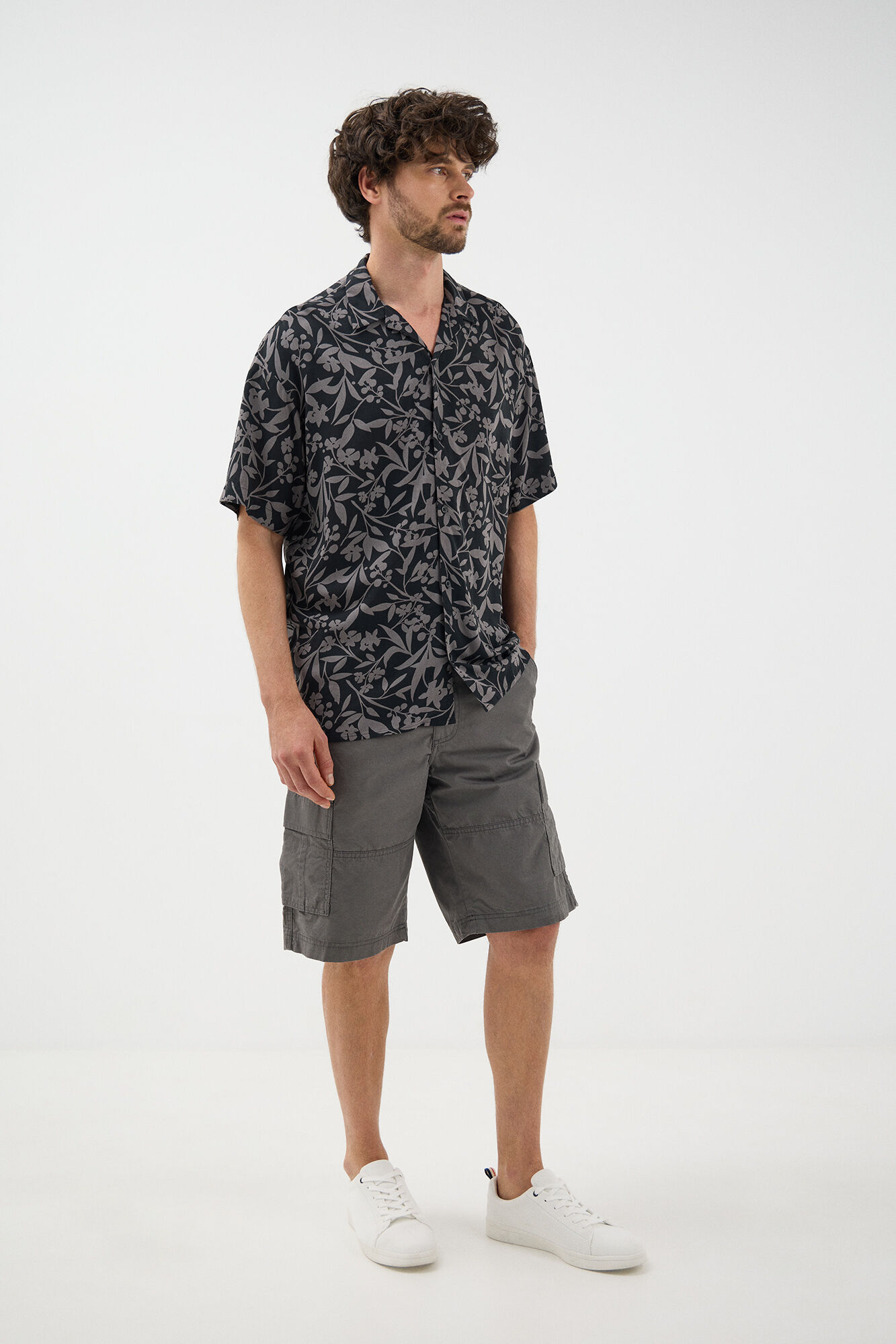 Jack & Jones Bermuda cargo relaxed fit