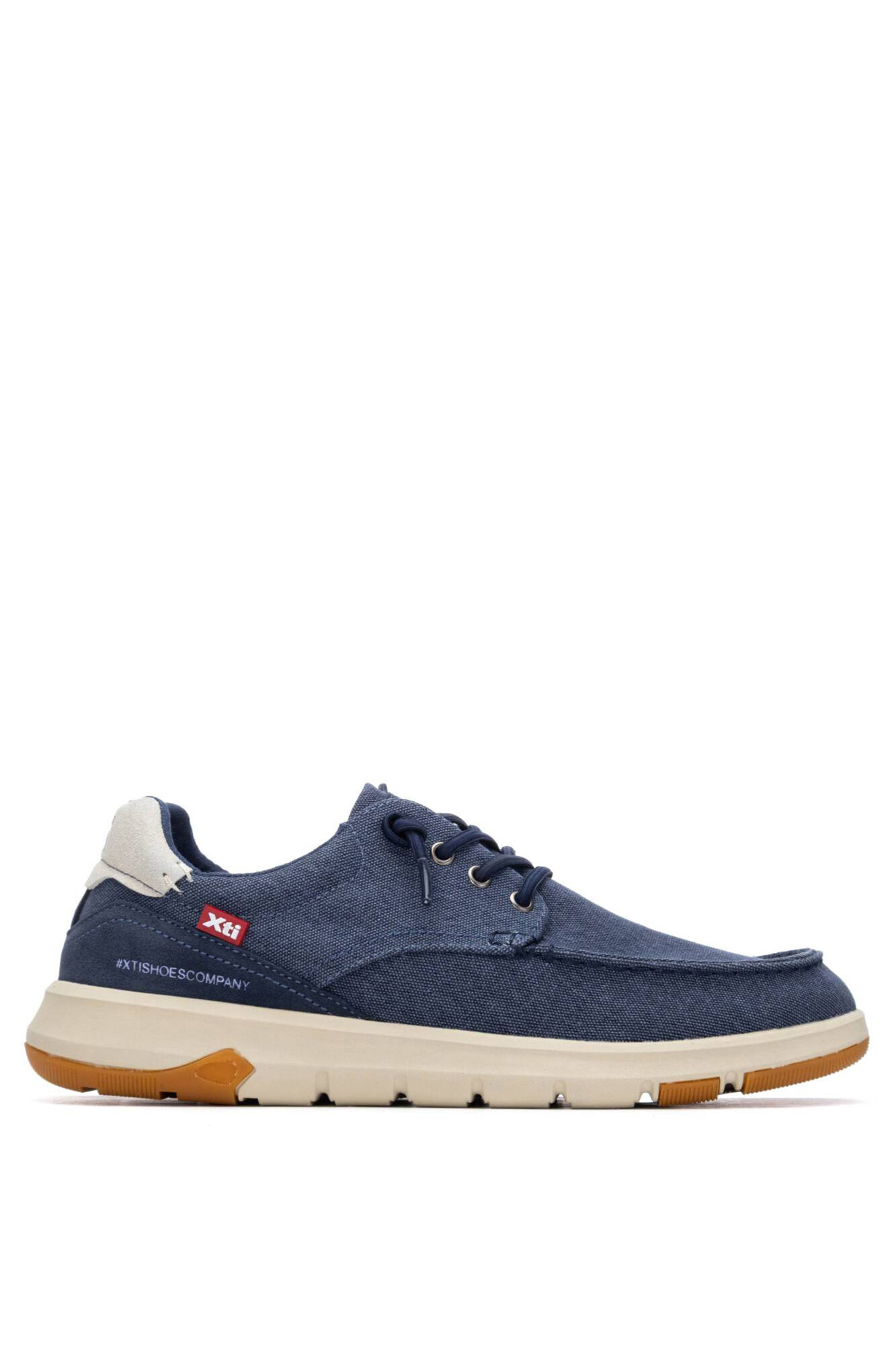 XTI Sapatos n&aacute;uticos marinheiros