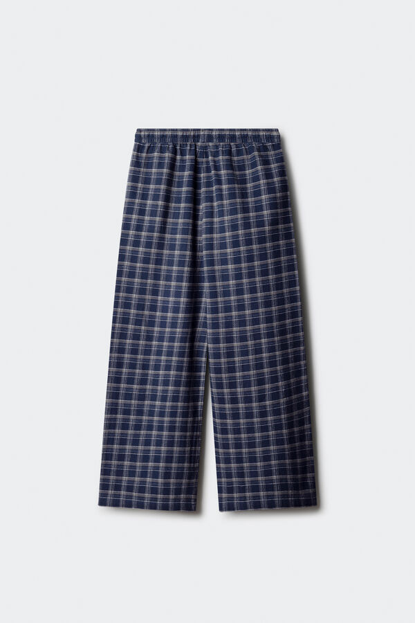 Springfield Kids Pantal&oacute;n Pijamero ni&ntilde;a azul
