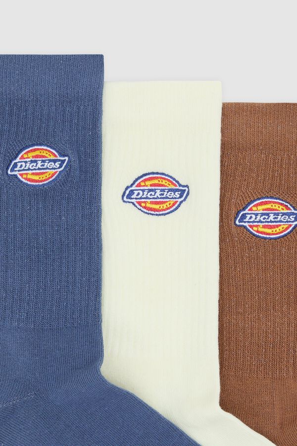 Dickies Meias valley branco