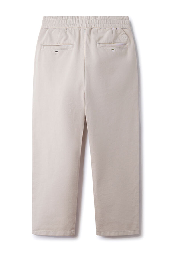 Springfield Kids Pantalon chino ni&ntilde;o estampado