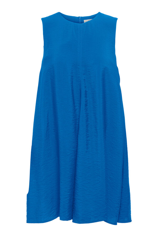 JDY Vestido sin mangas azul
