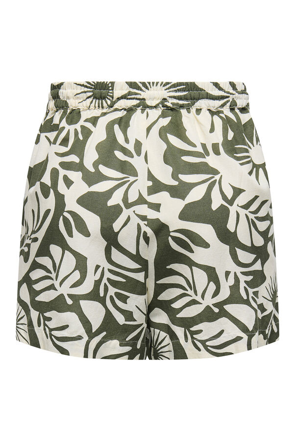 Only Cal&ccedil;&otilde;es de linho verde