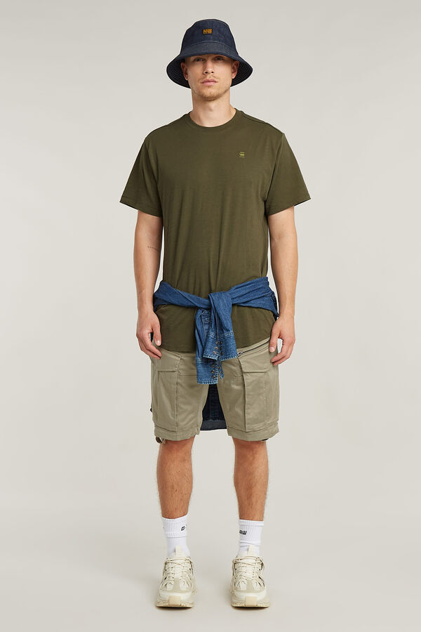 G-STAR Bermuda cargo bege
