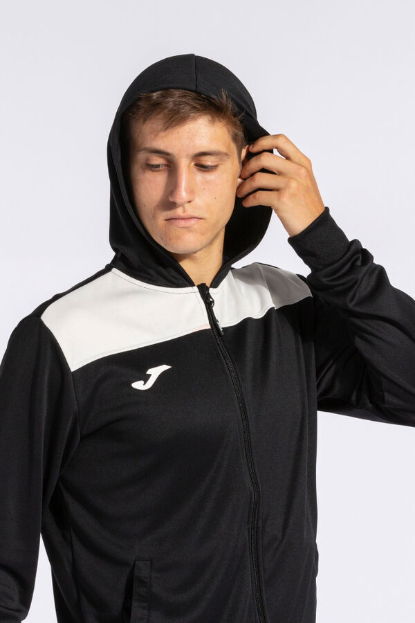 Joma Ch&aacute;ndal dos piezas negro