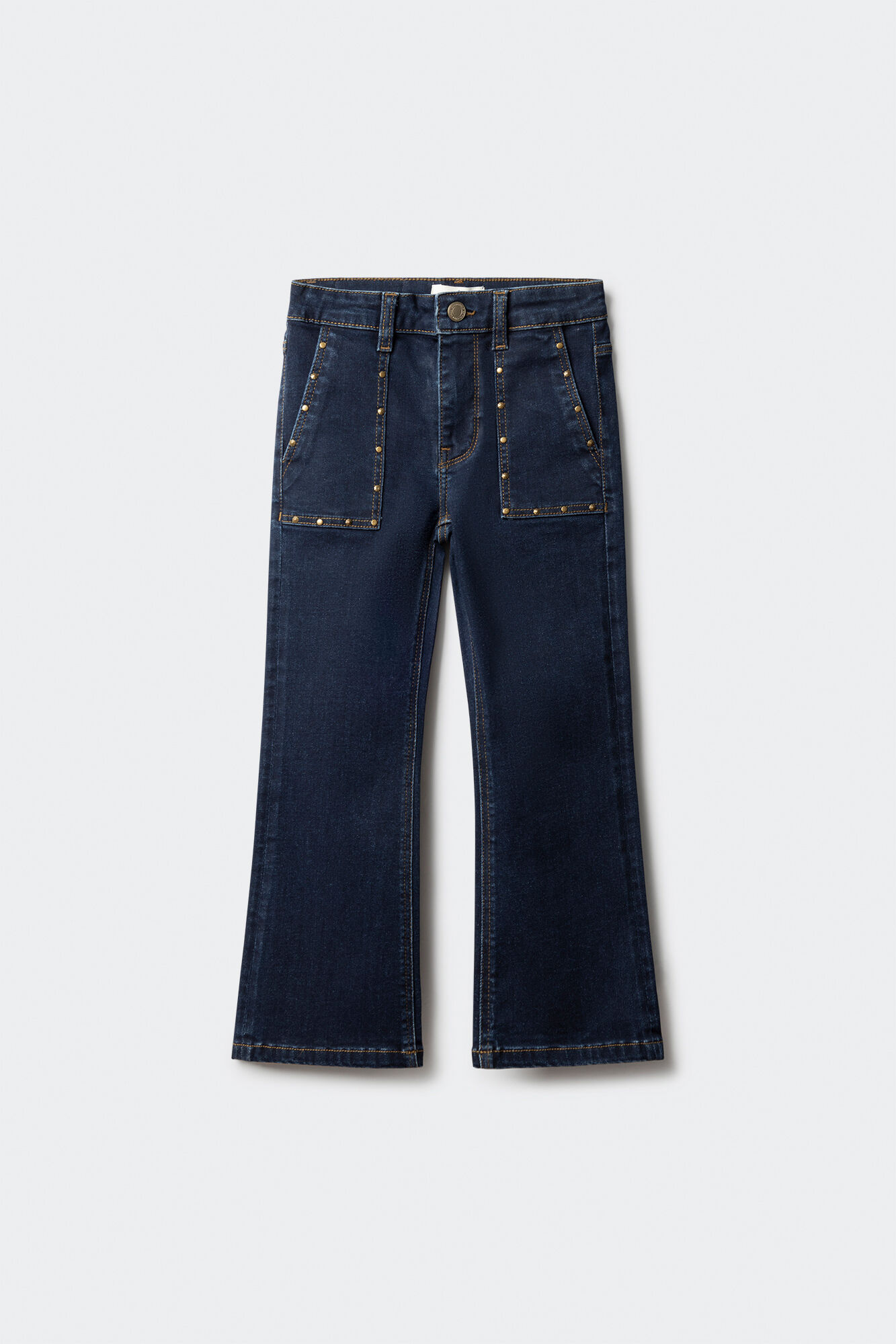 Springfield Kids Pantal&oacute;n Kick flare Tachas ni&ntilde;a