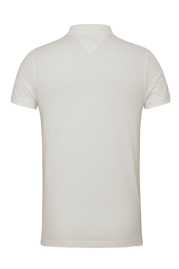 Tommy Jeans Polo de homem Tommy Jeans bege