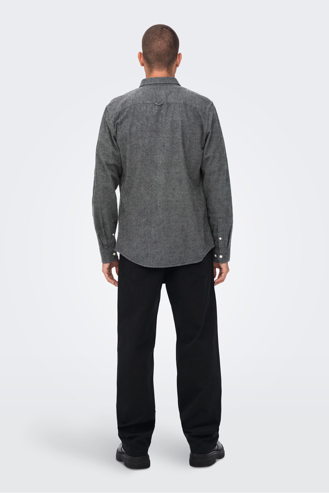 Only & Sons Camisa manga larga