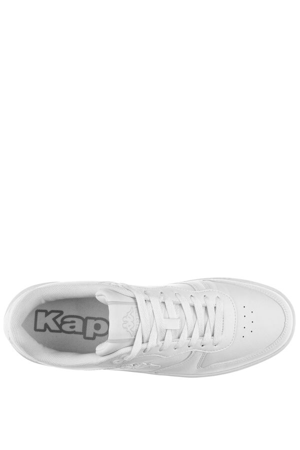 Kappa Zapatilla unisex blanco