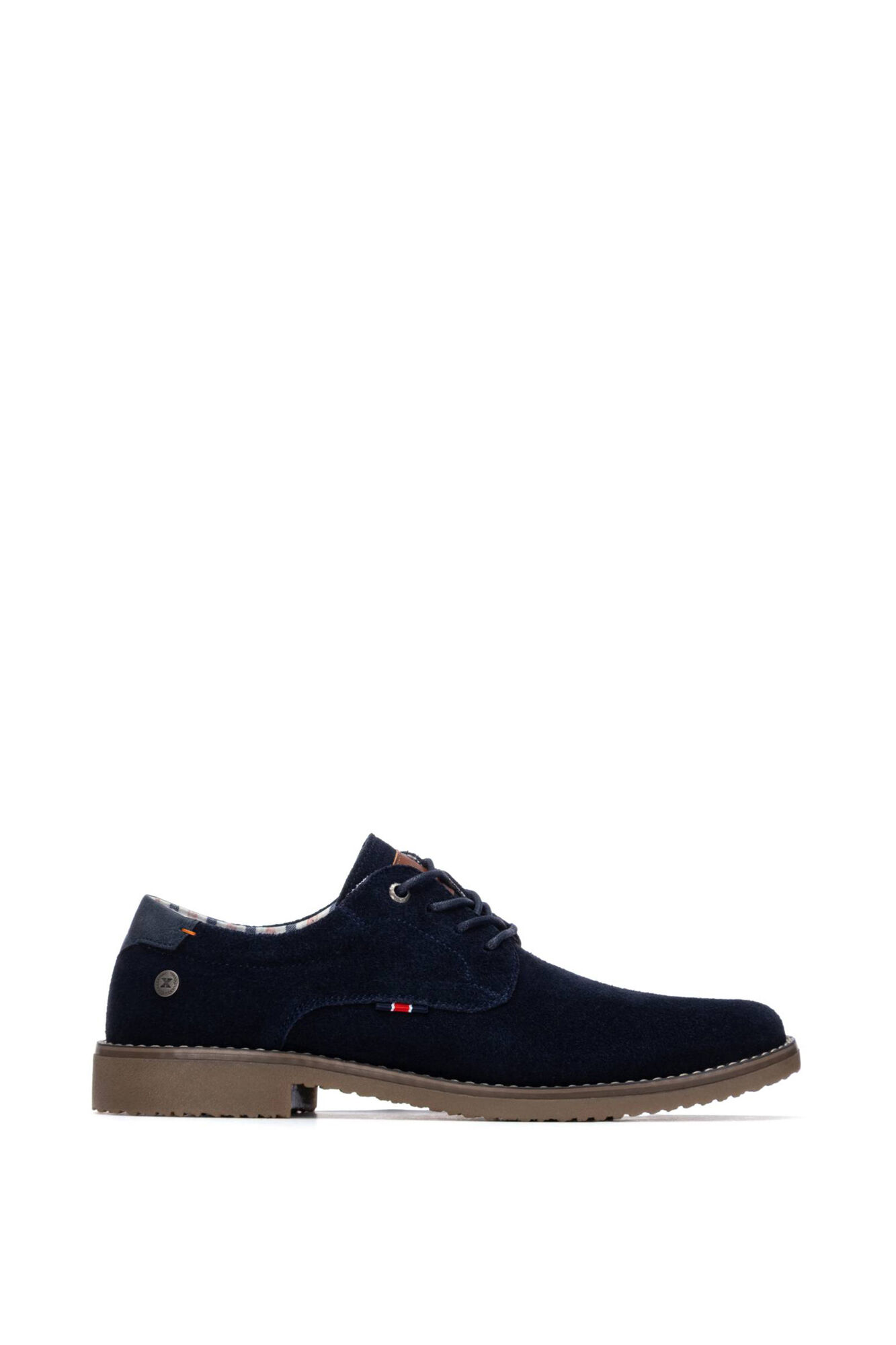 XTI Sapatos Blucher Cl&aacute;ssico