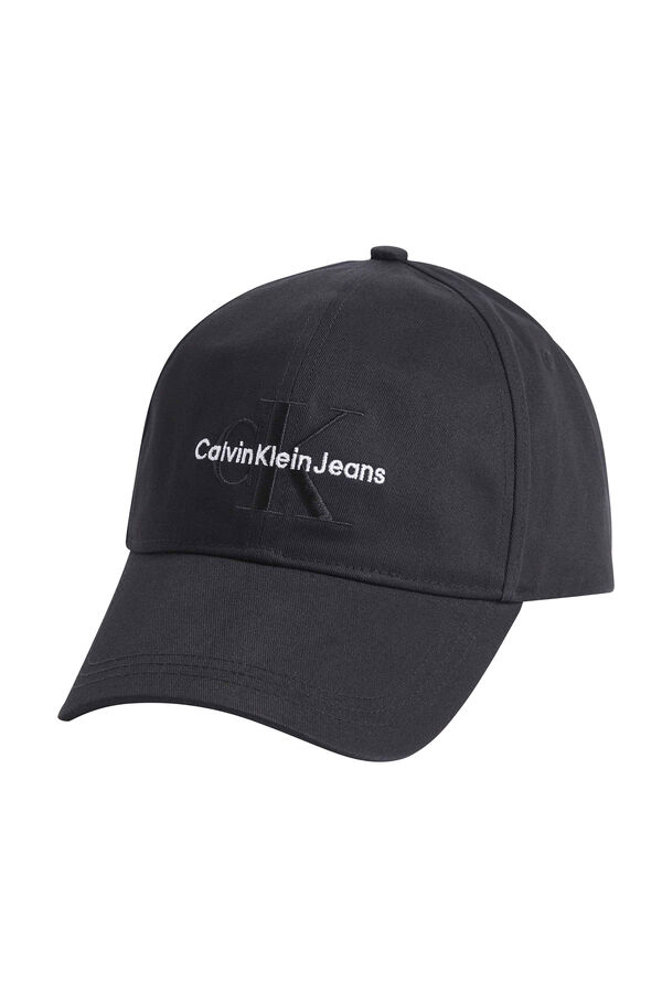 CK Jeans Gorra Calvin Jeans hombre negro