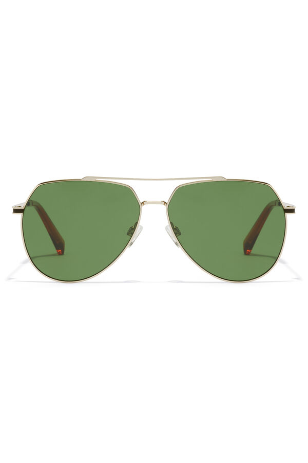 Hawkers &Oacute;culos de Sol - Shadow - Polarizado Karat Green estampado