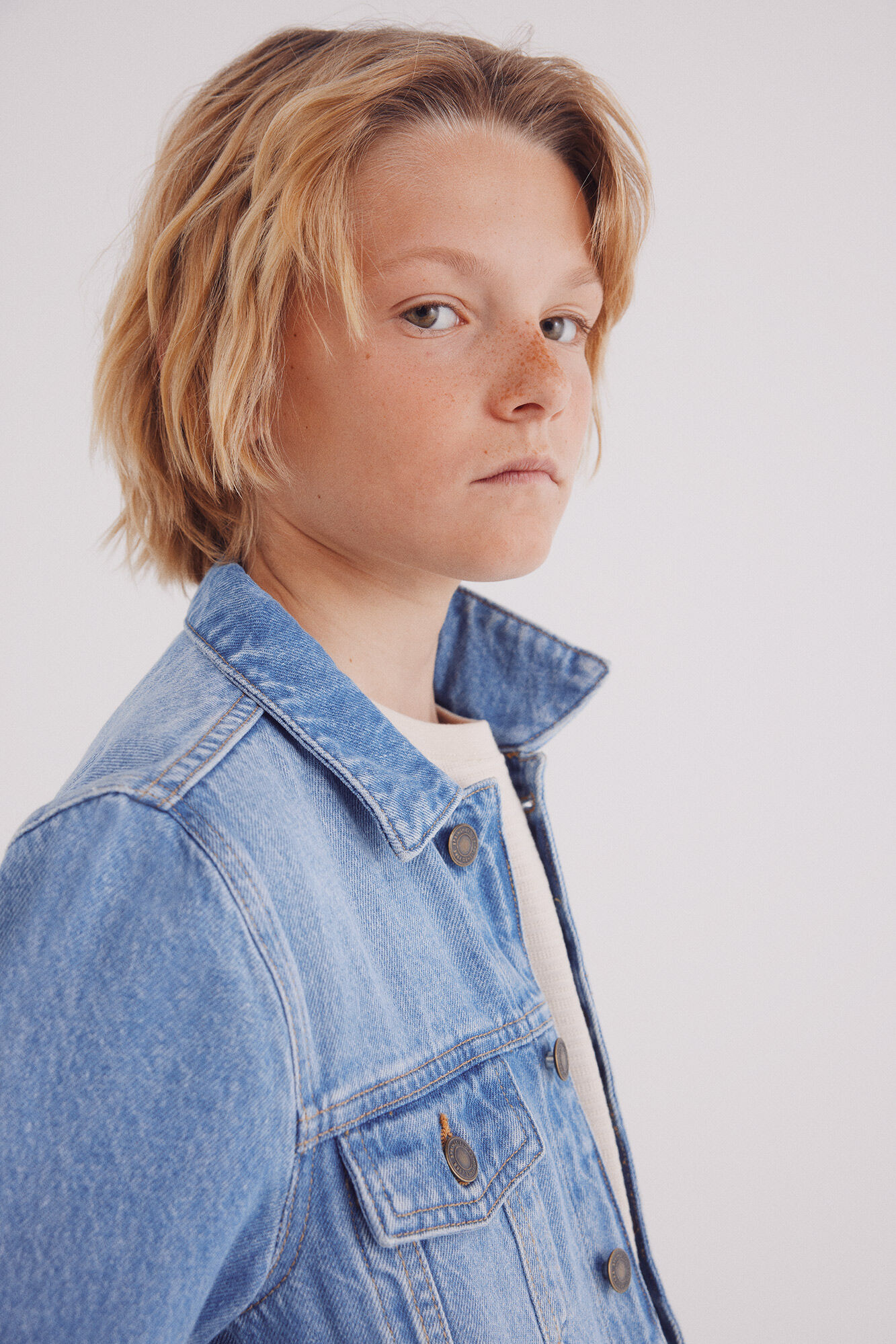 Springfield Kids Cazadora denim ni&ntilde;o