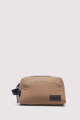 Springfield Bolsa de higiene casual castanho