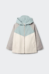 Springfield Kids Parka ni&ntilde;o. gris
