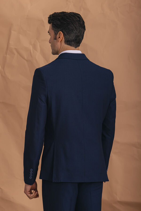 Celopman Paletó Azul azul