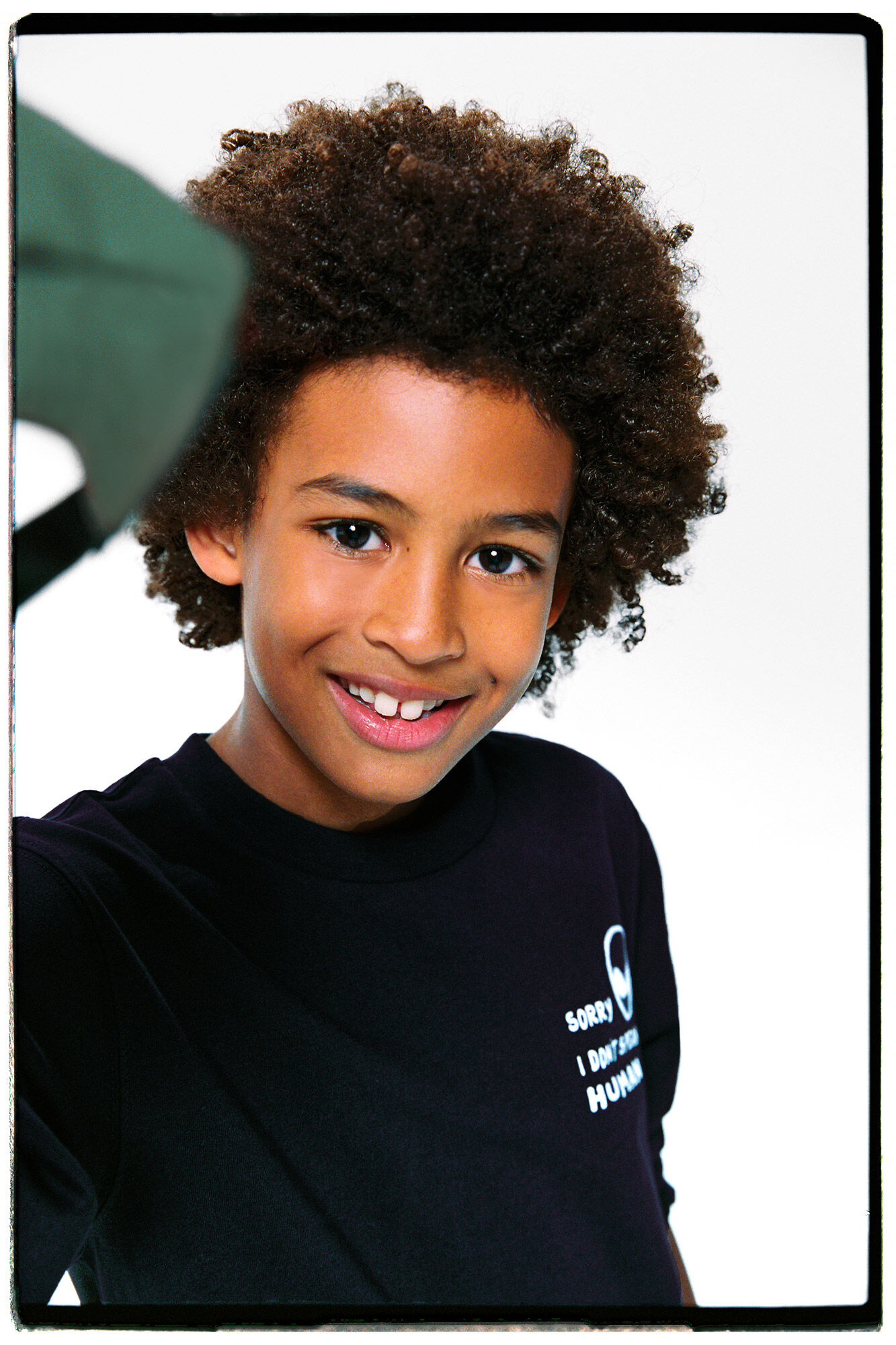 Springfield Kids Camisola Alien para menino