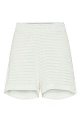 Pieces Cal&ccedil;as curtas branco