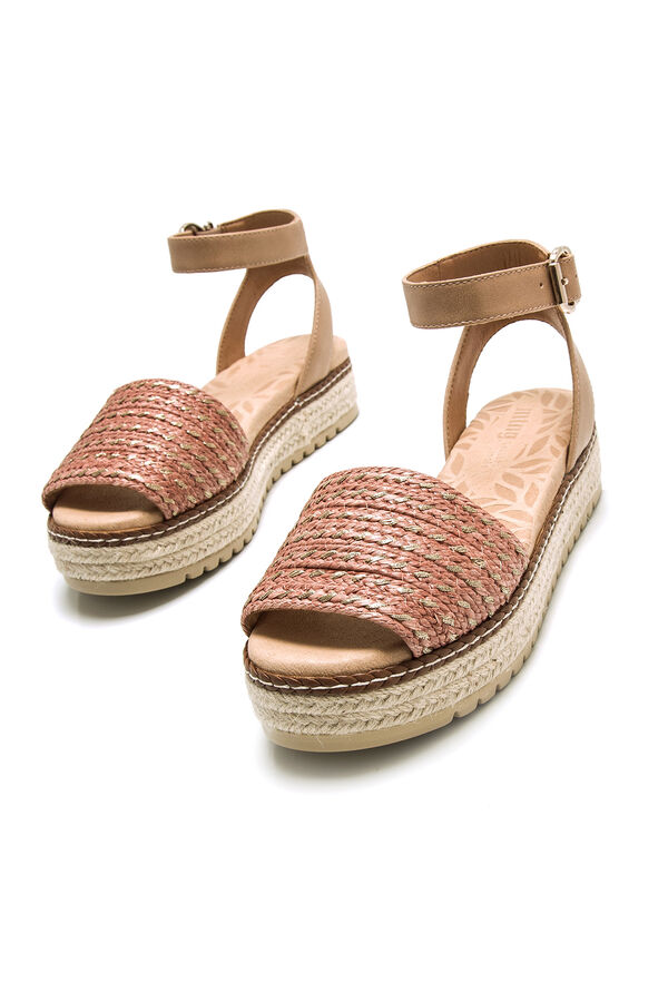 MTNG Sandalias Amelie estampado