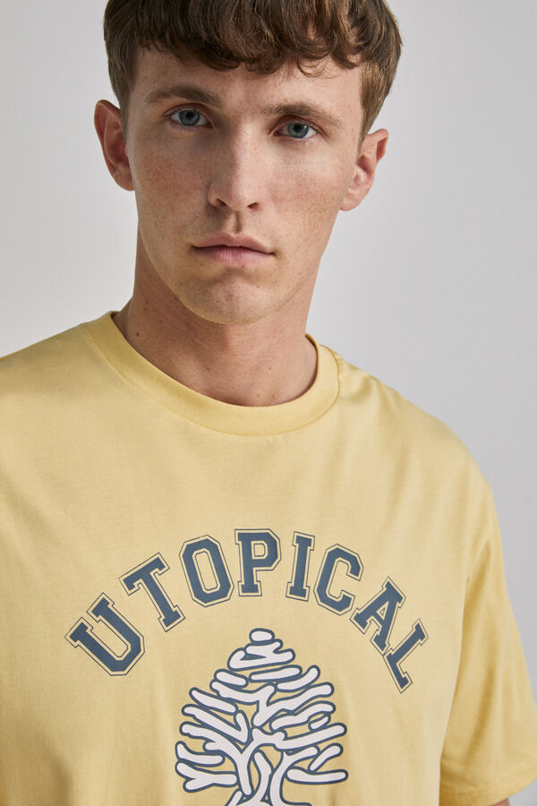Springfield T-shirt utopical cor