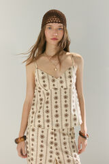 High Spirits Duna Top nude