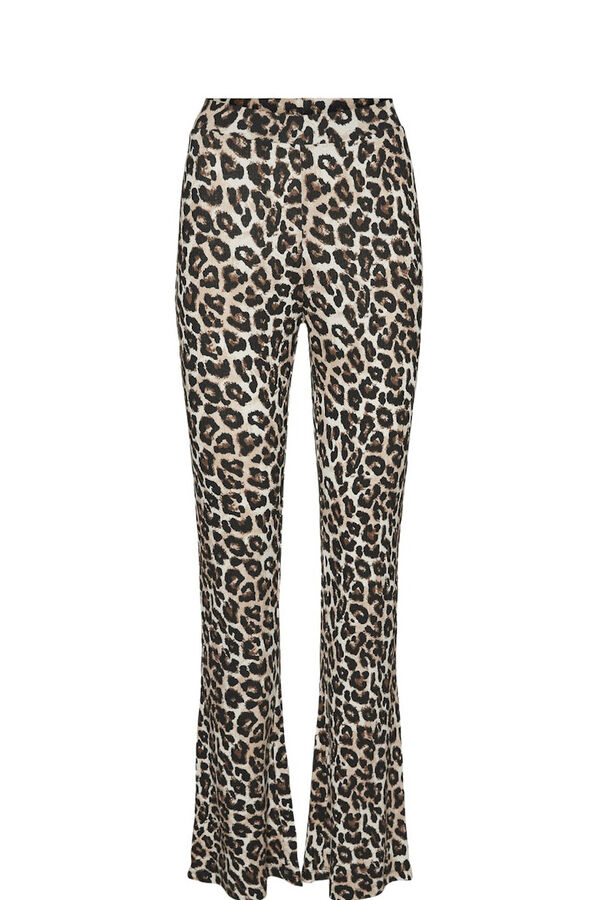 Noisy May Cal&ccedil;a canelada cinzento