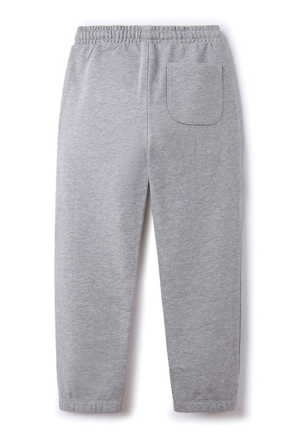 Springfield Kids Pantalon jogger ni&ntilde;o gris