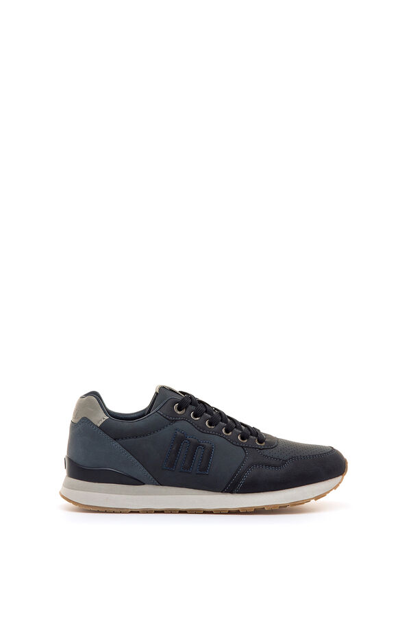 MTNG Zapatillas casual azul