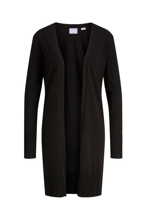 Jack & Jones Cardigan de malha  preto