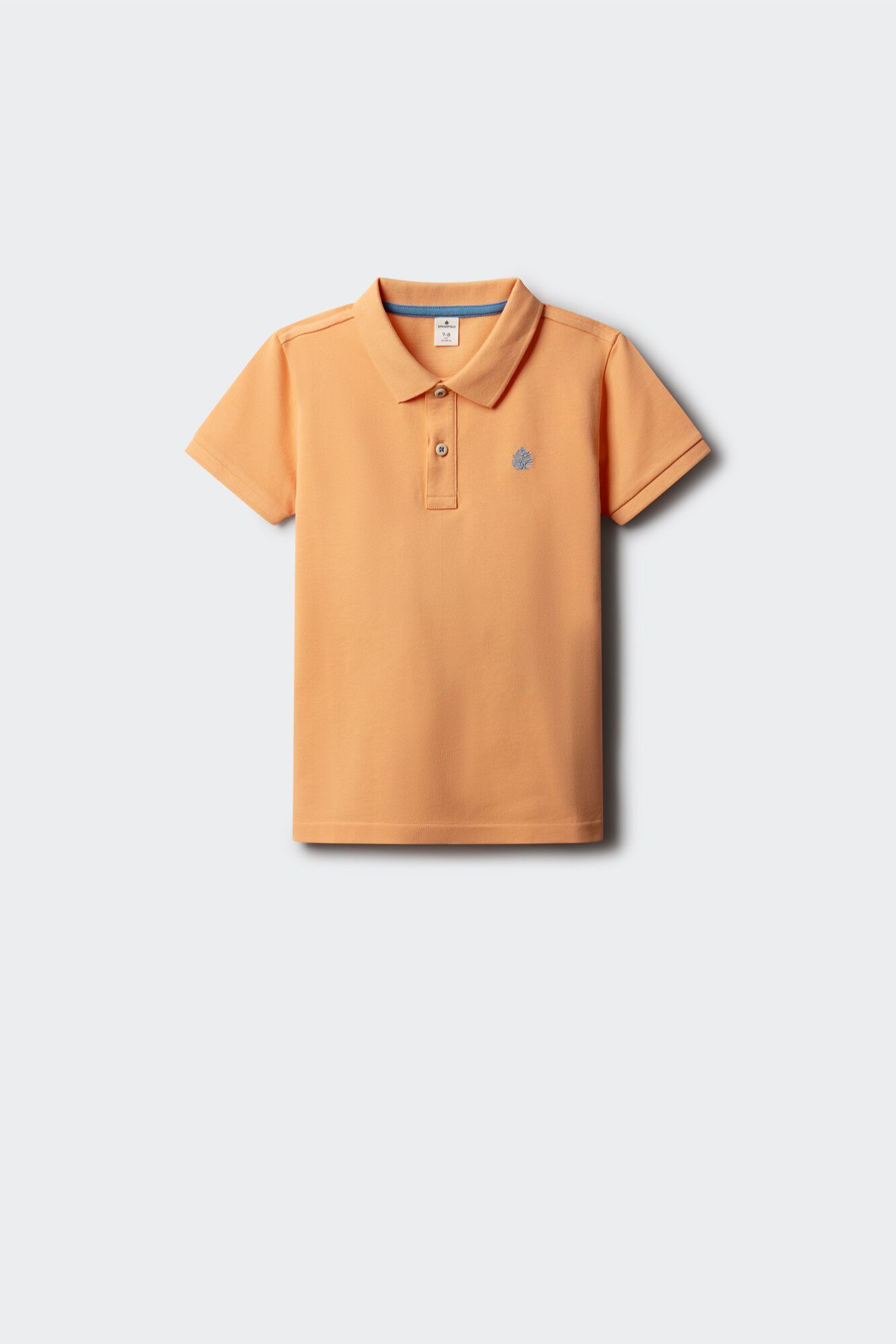 Springfield Kids Polo b&aacute;sico para menino