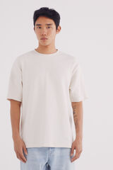 Springfield T-shirt textura branco