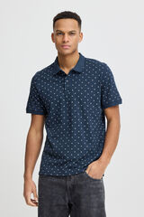 Blend Polo BHETON azul