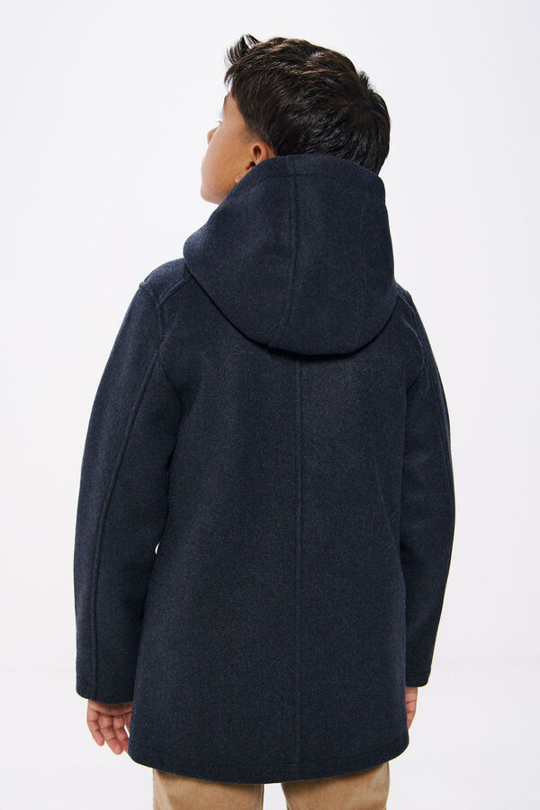 Springfield Kids Trenka ni&ntilde;o azul