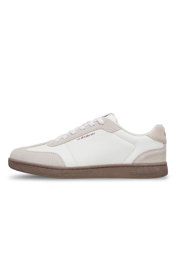 Quiksilver Torrance - Zapatillas con estampado para Hombre beige