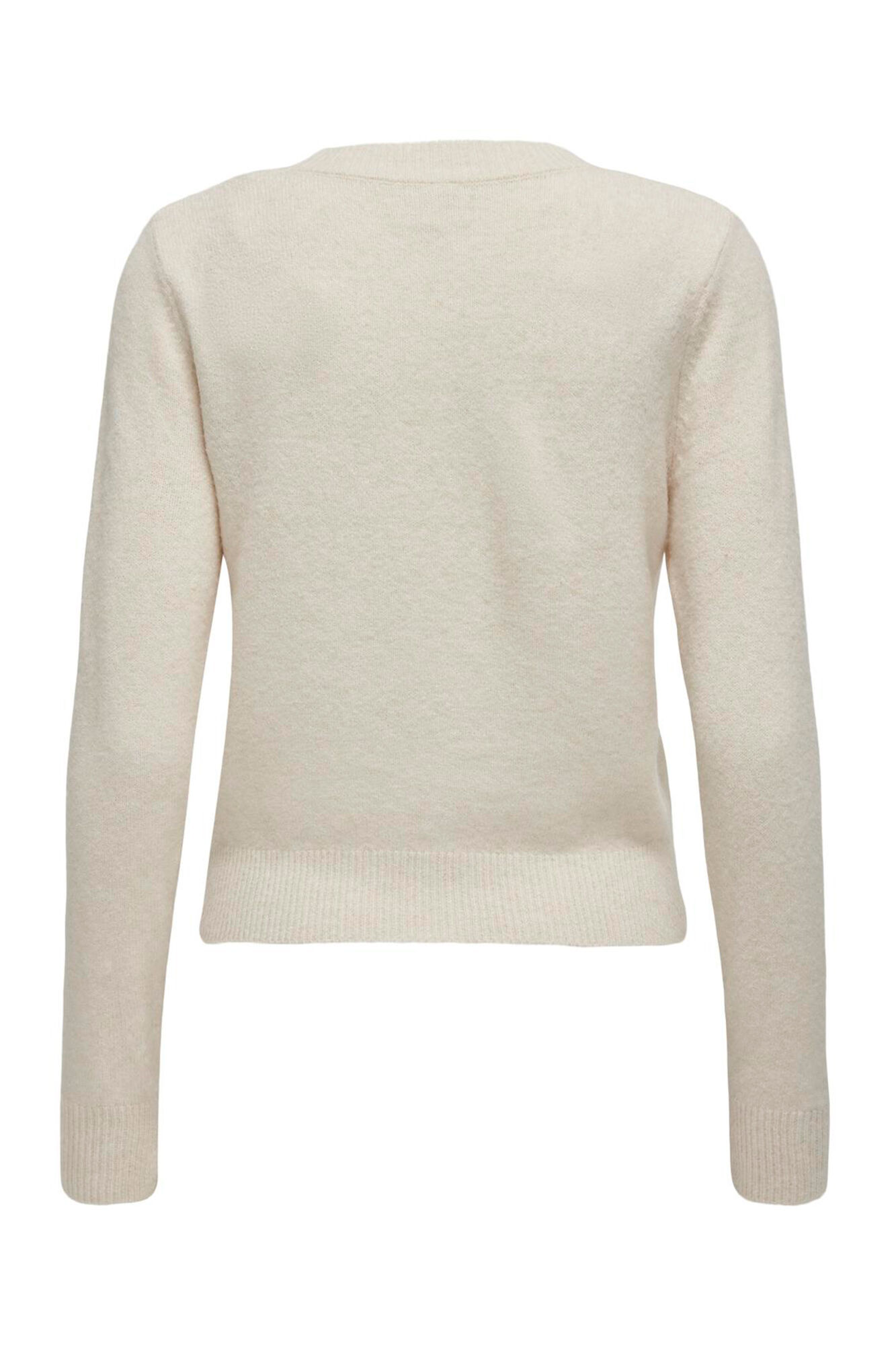 Only Su&eacute;ter com p&eacute;rolas