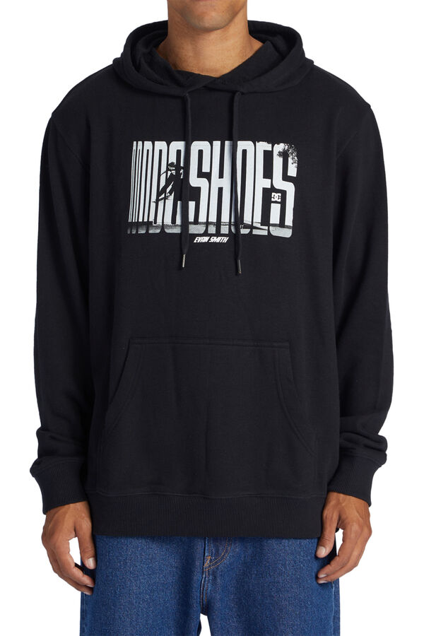 DC Shoes ON THE GRIND OTLR KVJ0 negro