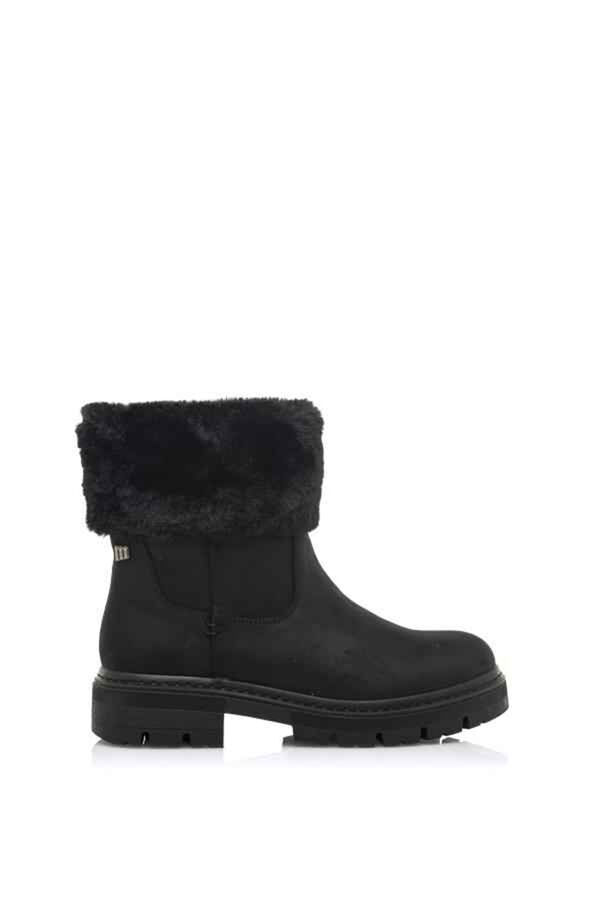 Springfield Bota Doris mtng para mujer negro