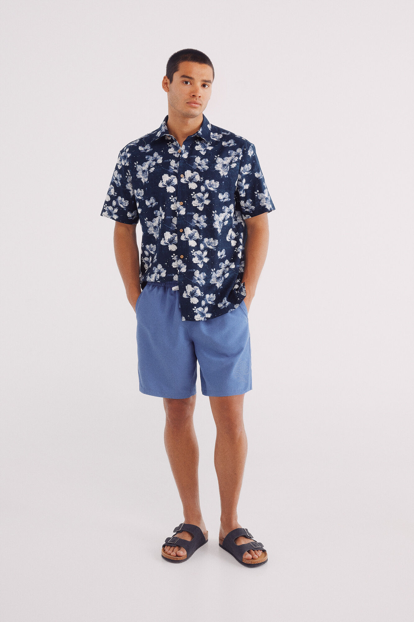 Springfield Ba&ntilde;ador liso logo Springfield