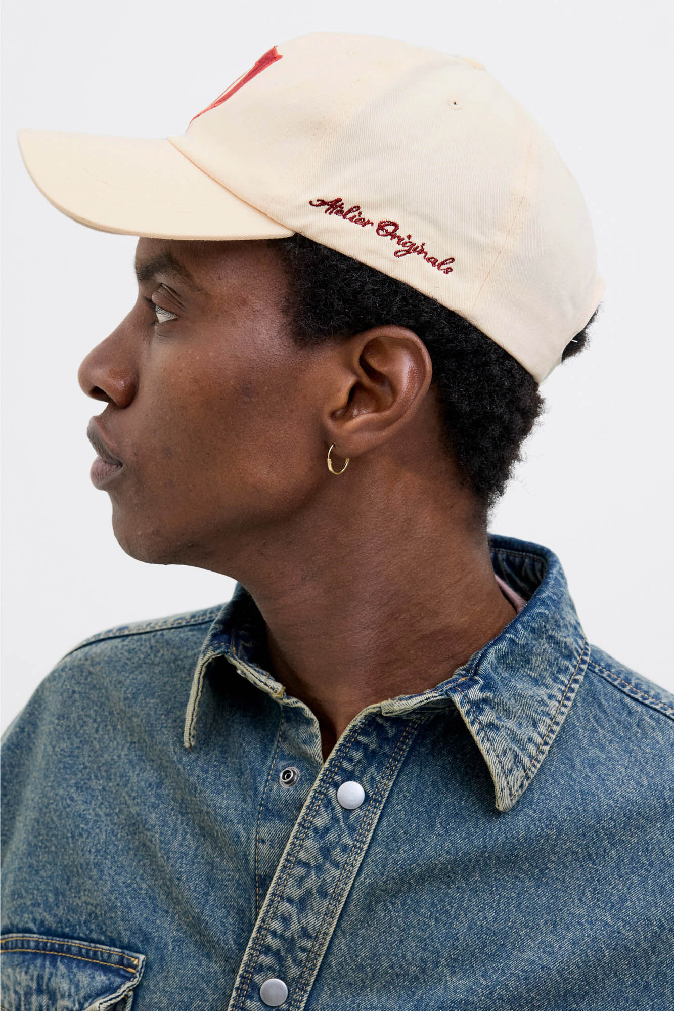 Jack & Jones Gorra bordada