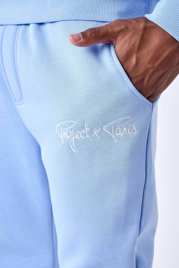 Project X Paris Pantalones de ch&aacute;ndal Essentials azul