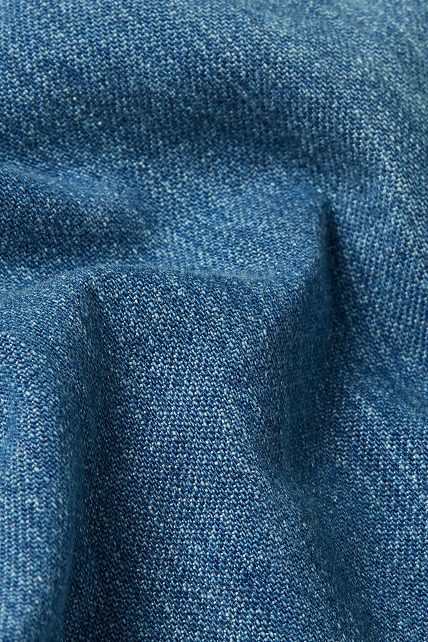 G-STAR Camisa Slim Denim azul