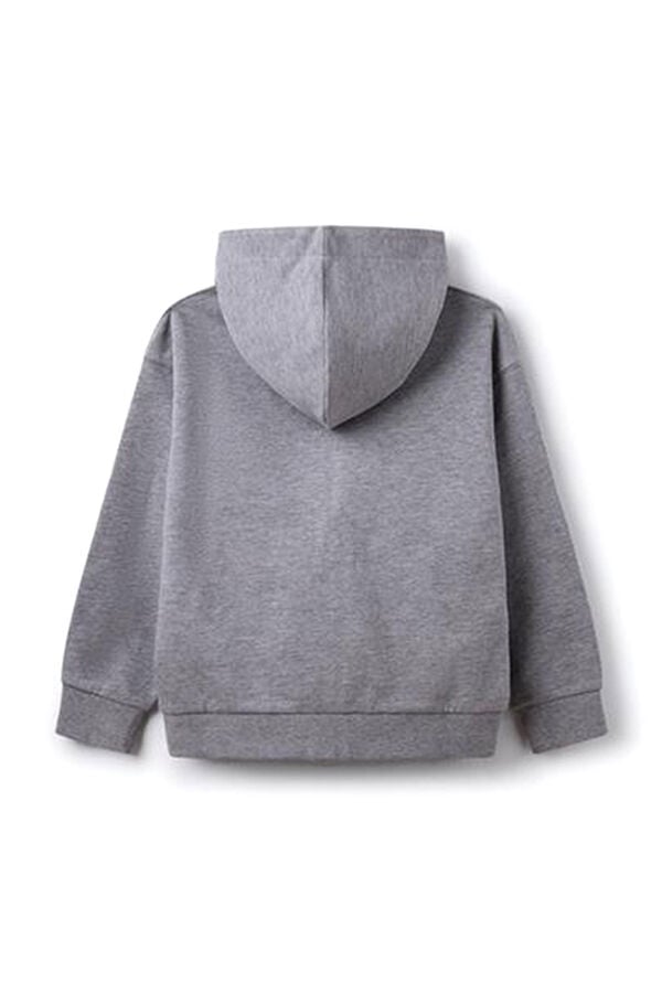 Springfield Kids Sudadera bicicleta ni&ntilde;o gris