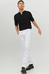 Jack & Jones Jeans slim fit branco