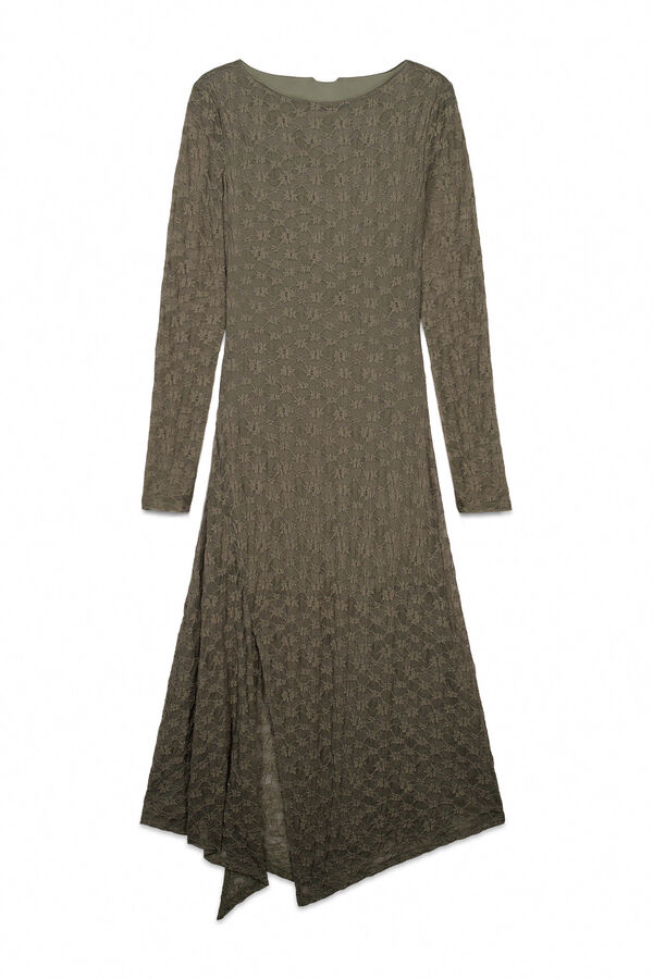 High Spirits Grace Dress verde